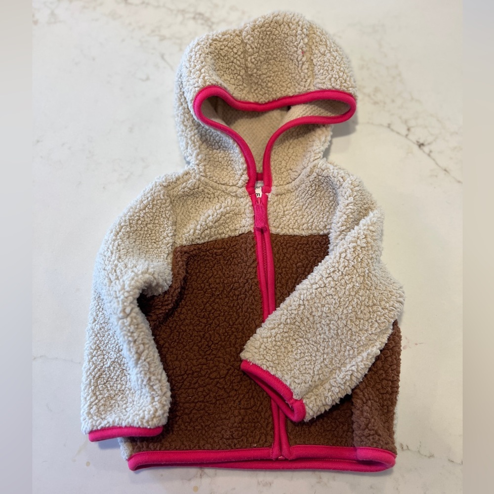 Carter’s Baby Fall Coat